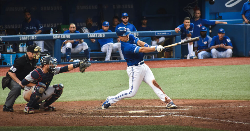 Baseball game