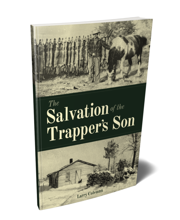 The Salvation of the Trapper's Son